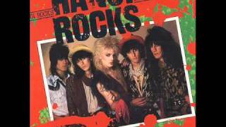 Hanoi Rocks- Up Around The Bend