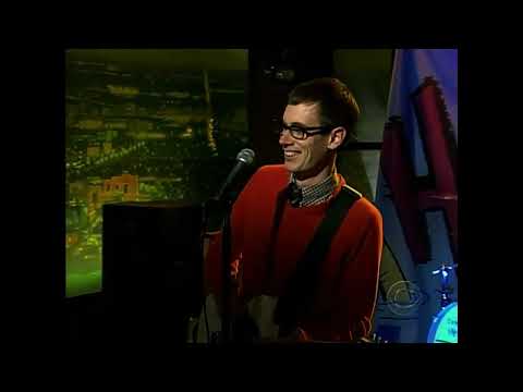 Hellogoodbye - Here (In Your Arms) (Live At The Late Late Show With Craig Ferguson) HD