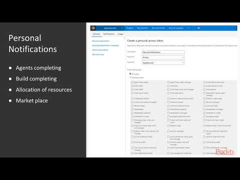 WinOps DevOps on the Microsoft Azure Stack VSTS and TFS 2018 The Course Overview | packtpub com