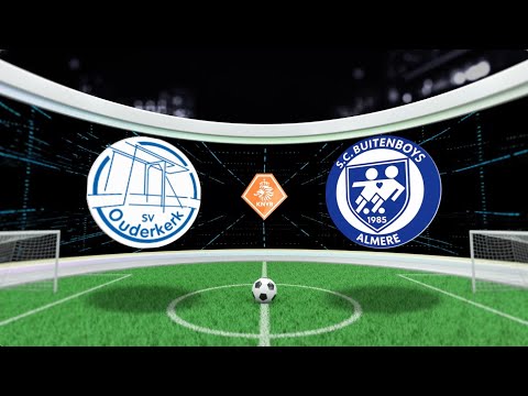SV OUDERKERK JO13-1 - SC BUITENBOYS JO13-3