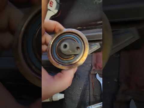 the reason you will never see me fitting a gates timing belt kit #mechanic #automitive