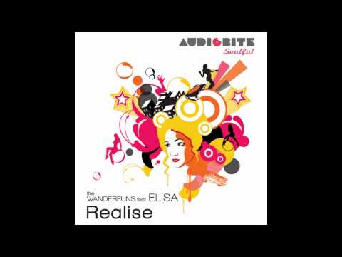 The Wanderfuns feat. Elisa - Realise (Sharman Remix)