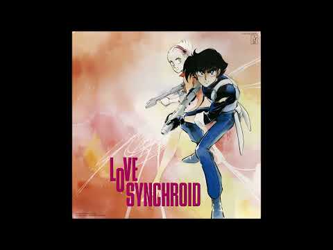 Hiro Yanagida – Love Synchroid [Full Album] (1986)