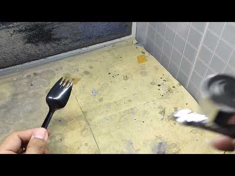 DSPIAE Chrome refill, test paint.