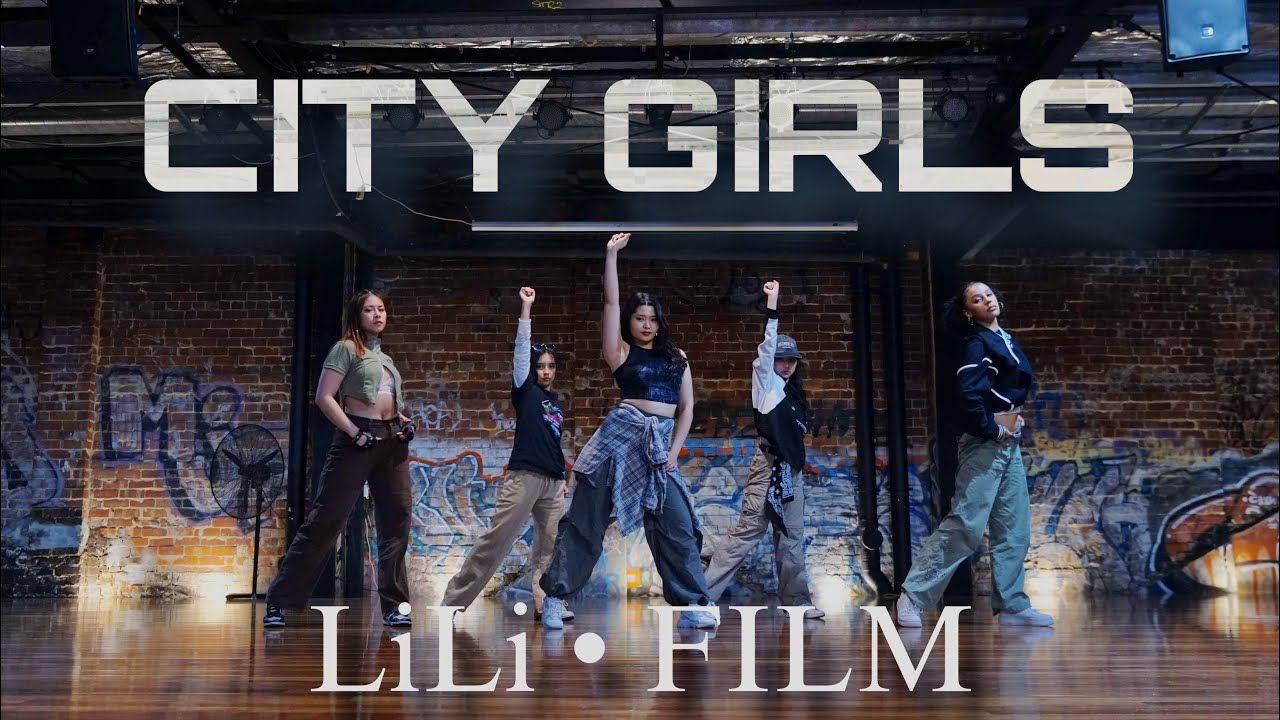 [LILI'S FILM #4] LISA - BLACKPINK 'City Girls' Performance Dance Cover | CYPHER DANCE CREW