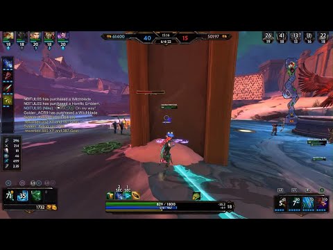 SMITE. Trolling in Assault? Yes!