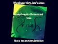 Mary Jane Shoes - Fergie  Feat. Rita Marley (Lyrics)