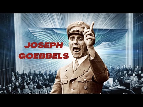 Der Meister der Propaganda als Mensch