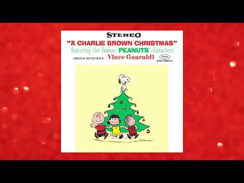Vince Guaraldi - Christmas Is Coming (2022 Stereo Mix)