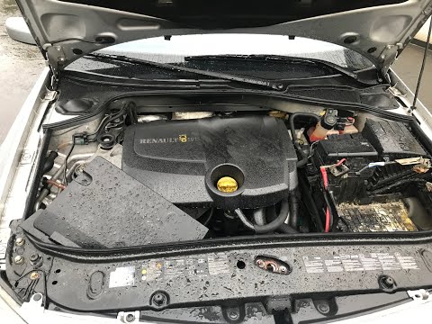 фото двигатель (двс) renault laguna ii (2001-2007) 0