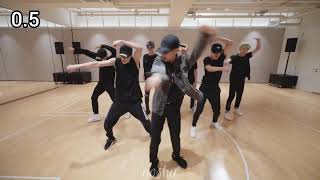 Download lagu NCT Dream – We Go Up [Dance Practice Mirror Tutorial] mp3