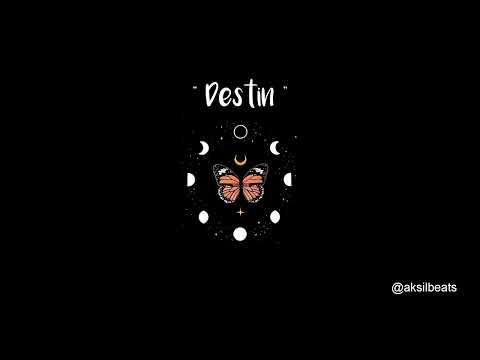 (Free) Sad Piano Trap Type Beat 2022 - Instru Rap Mélancolique | "Destin"