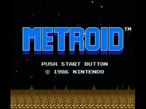 Metroid Intro + Brinstar (Remix)