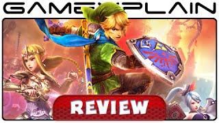 Hyrule Warriors - Video Review (Wii U)