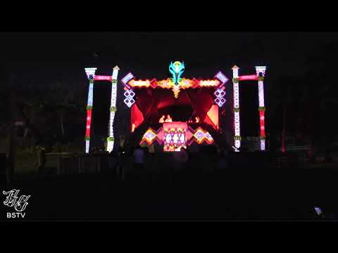 DJ IRONS / Spectrum @ MUV Cultura Alternativa 2019 - like BSTV