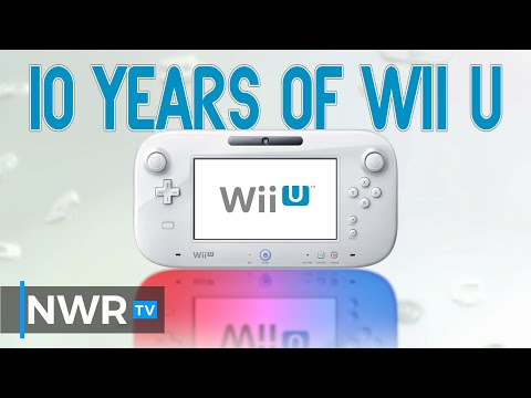 The Successes of Wii U - 10 Years Later