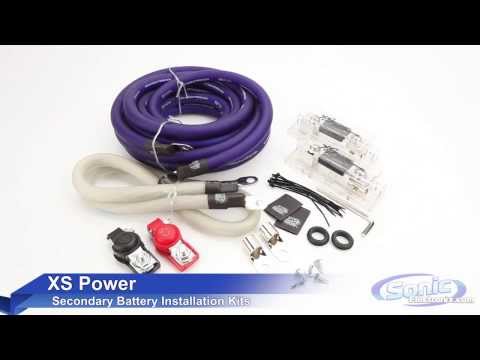 XS Power AK3000-video