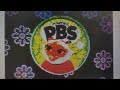 PBS Kids ID Sagwa Chinese Siamese Cat Animation By Sullivan Bluth Studios Studio Ghibli Gainax