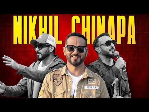 What Took VJ Nikhil Chinapa by Surprise at Cypher 2025?