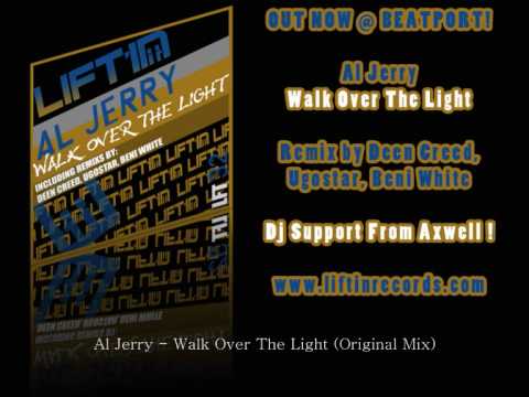 LFT32 Al Jerry - Walk Over The Light (Original Mix).wmv