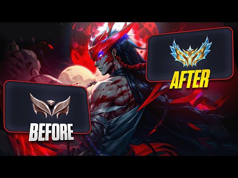 HOW TO IMPROVE WITH YONE IN S15 | Dzukill