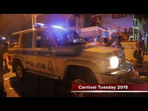 Carnival Sadness 2015