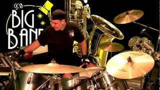 The Spitfire Band - Cherokee / Bugle Call Rag - Tribute To My Father's Music - TheDrumChannel