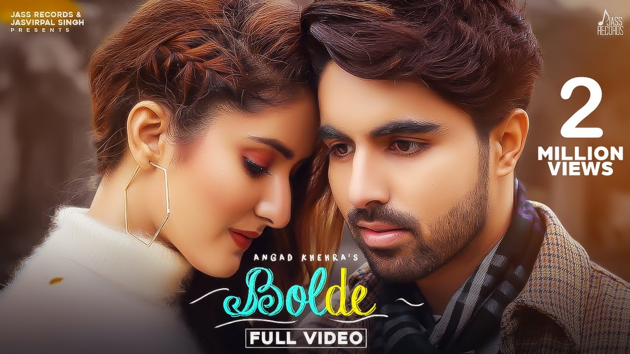 Bolde (Title) Lyrics | Bolde | Angad Khehra, Akaisha | Angad Khehra | Angad Khehra, StarBoy Music X