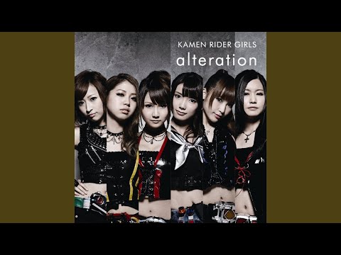 KAMEN RIDER V3/Album Edit.