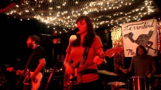 Field Mouse at Cake Shop, NYC 10/22/14