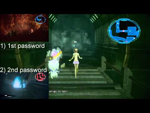 Final Fantasy XIII-2 Bresha Ruins 100 AF (treasure chests, fragments)