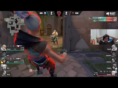 Asuna EXPLAINS BIG BRAIN 2v3 RETAKE | BBG vs RISE