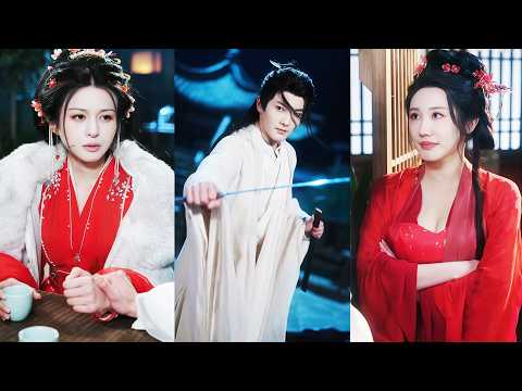 🔥Everyone looked down on me, but I shocked them all with 1 sword strike!#emotion #cdrama