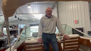 1973 Chris-Craft 23-foot Lancer Restoration