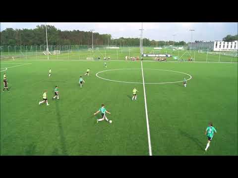 Legia LSS U12 -  UKS Torpedo Mokotów 2010/11, liga wiosna 2022 r.