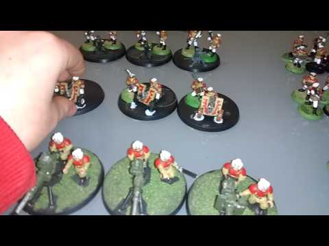Warhammer 40k Tactics: The Infantry Platoon Explained