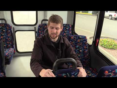 2014 Ford Goshen Impulse 24 Passenger Shuttle Bus - S91834