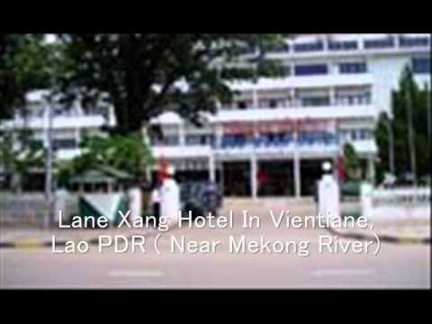 AMATA When he was young in Laos PDR