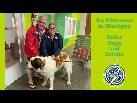 An Afternoon in Martigny, Switzerland