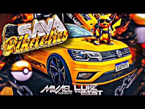 CD SAVA PIKACHU ABELVOLKS SERTANEJO 2024 — DJ LUIZ THE BEST