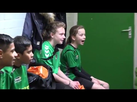 FC Almere D2 - SV Diemen D2