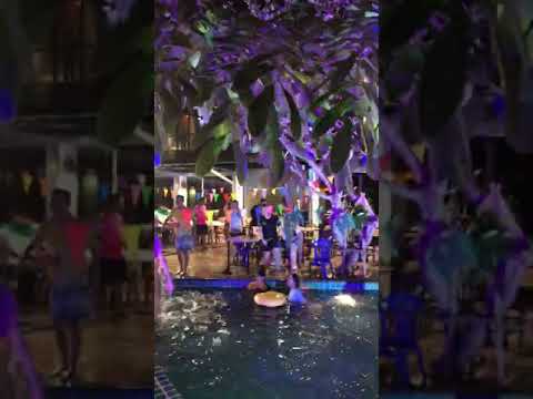 Zombie x ยกล้อ (THitz Mashup) @MAWADEE ชะอำ by DJ THITZ