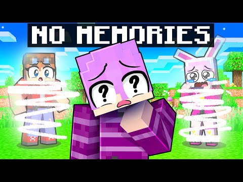 Friend has LOST their MEMORY in Minecraft!