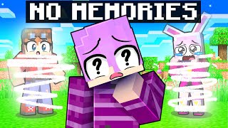 Friend has LOST their MEMORY in Minecraft!