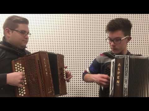 GLASBENI CENTER ROŠER - učenec Blaž Potočnik (Polka za prijatelja)