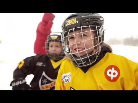 Juniori-KalPa on vuoden 2020 lasten ja nuorten liikunnan Tähtiseura