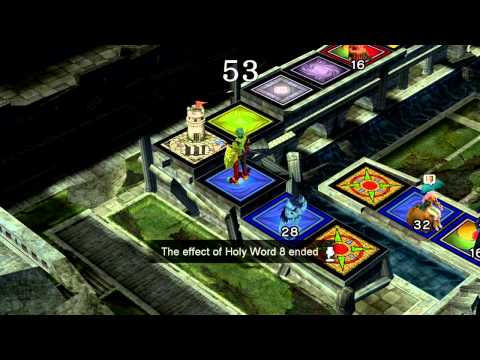 Culdcept Saga - Alcyon III - Derceto7 vs. CC Andyman - Blind
