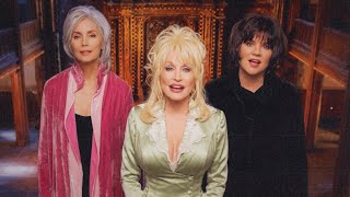 Linda Ronstadt, Dolly Parton, Emmylou Harris - After the Gold Rush (Official Music Video) | TRIO