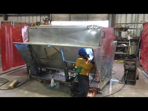 8’ Value Bulk Feeder