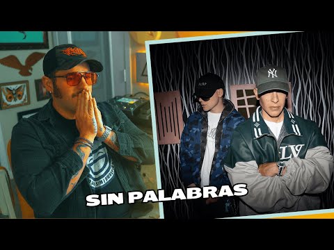 AMERICANO reacciona a DADDY YANKEE BZRP Music Sessions #066